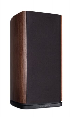 Wharfedale Evo 4.2 con rejilla frontal
