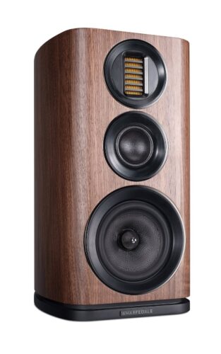 Wharfedale Evo 4.2 sin rejilla frontal