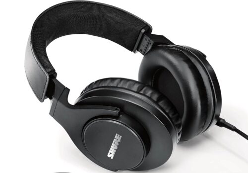 Auriculares cerrados Shure SRH440A
