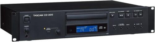 Reproductor de CD´s profesional Tascam