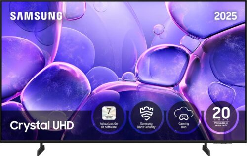 Televisor Samsung Crystal UHD U8075F de 59 pulgadas