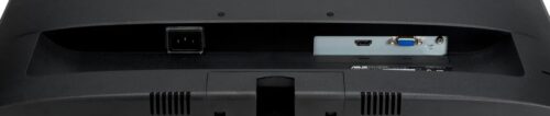 Conectividad monitores ASUS VY249HGR y VY279HGR
