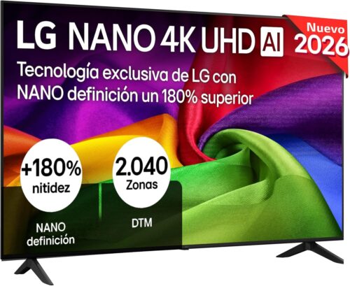 LG 85NU800B6LA