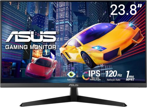 Monitor ASUS VY249HGR de 23,8 pulgadas
