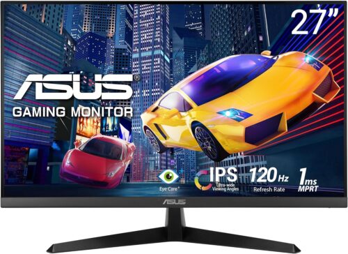 Monitor ASUS VY279HGR de 27 pulgadas