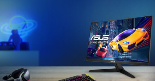 Monitor para gaming ASUS VY249HGE de 23,8 pulgadas