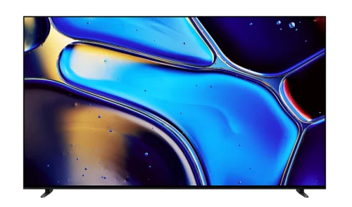 Sony Bravia 8, colores y contraste infinito