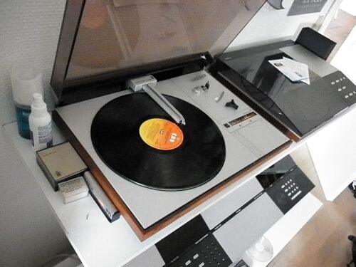 Bang & Olufsen Beogram 4000.
