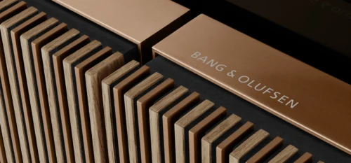 Detalle Bang & Olufsen Beovision Harmony