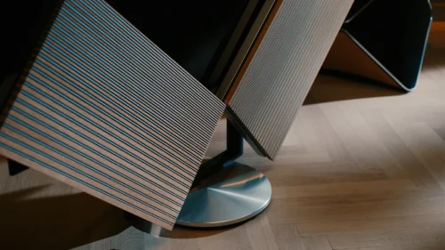 Mecanismo Bang & Olufsen Beovision Harmony.