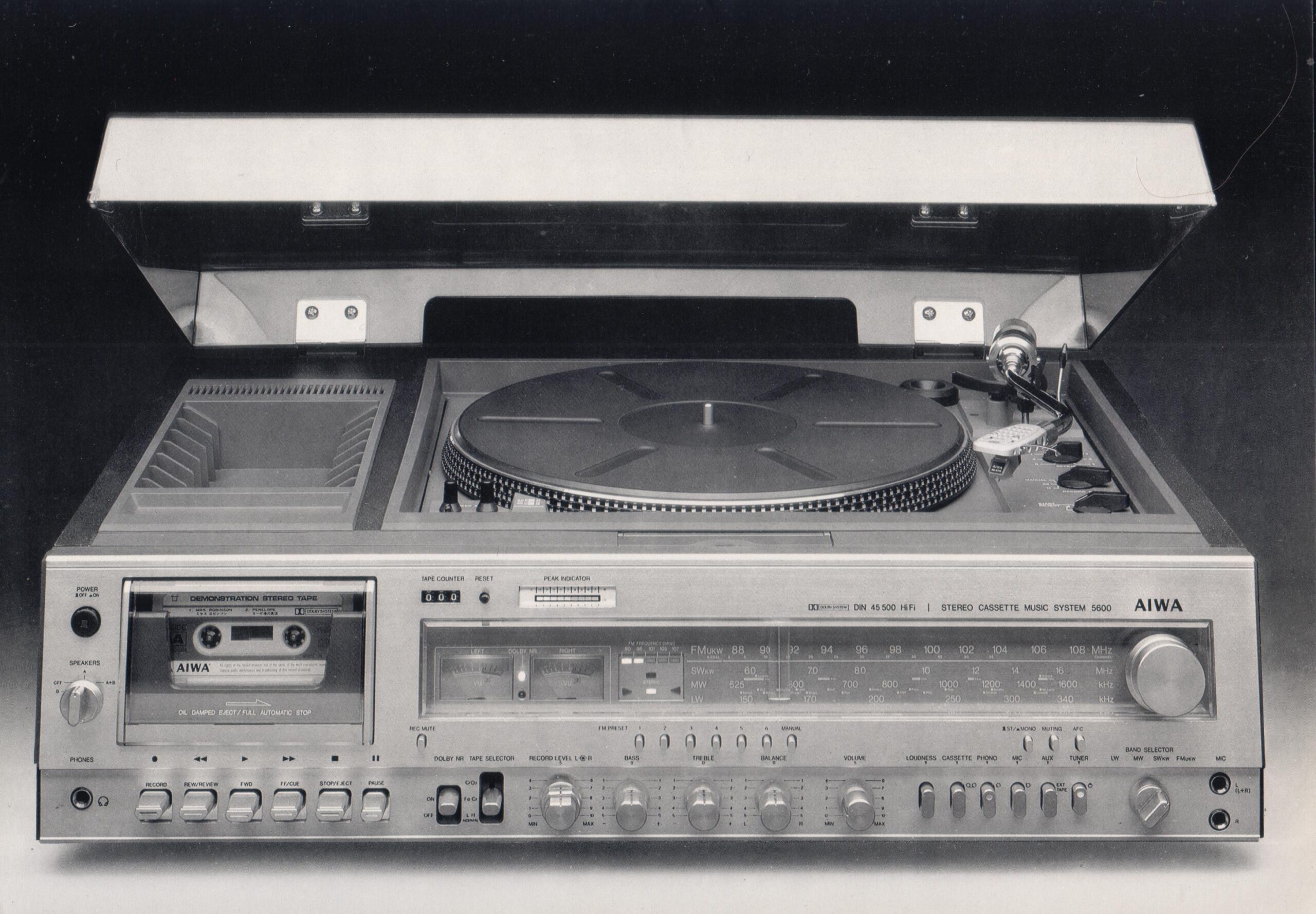 Aiwa AF-5600