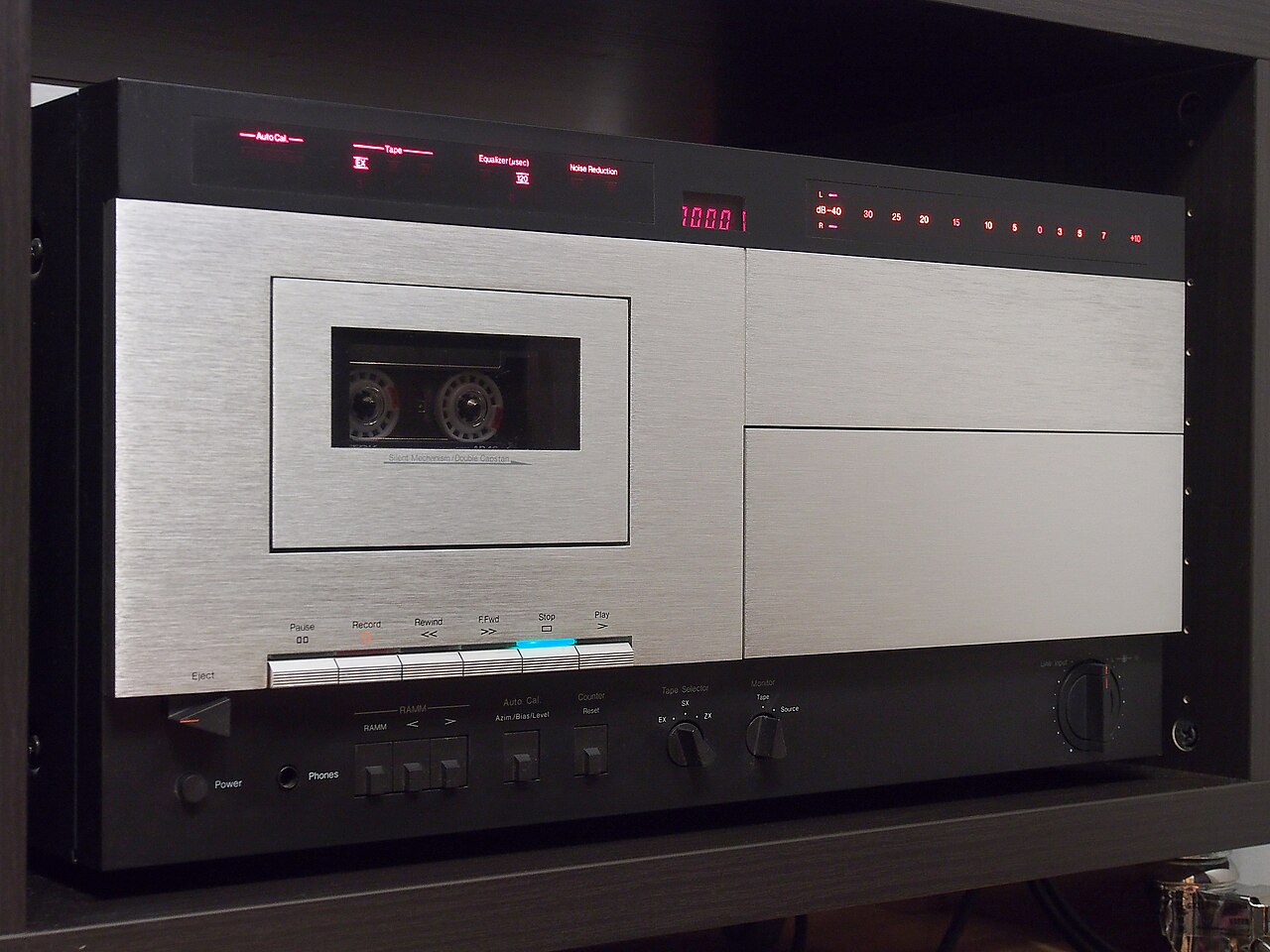 Nakamichi 700-ZXE