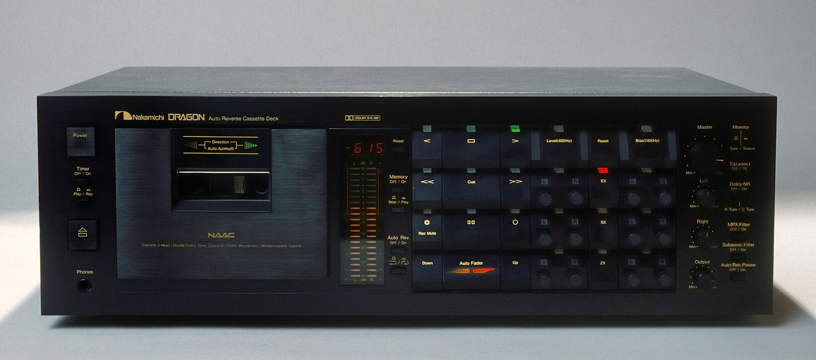 Nakamichi Dragon