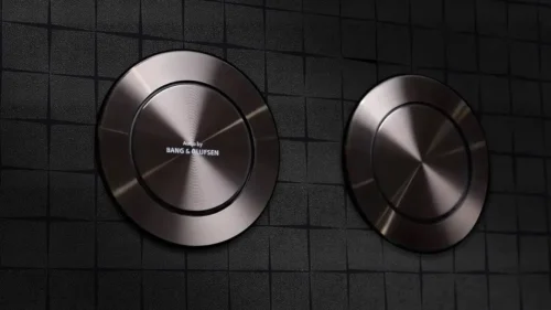 Detalle de los altavoces del TCL X11L
