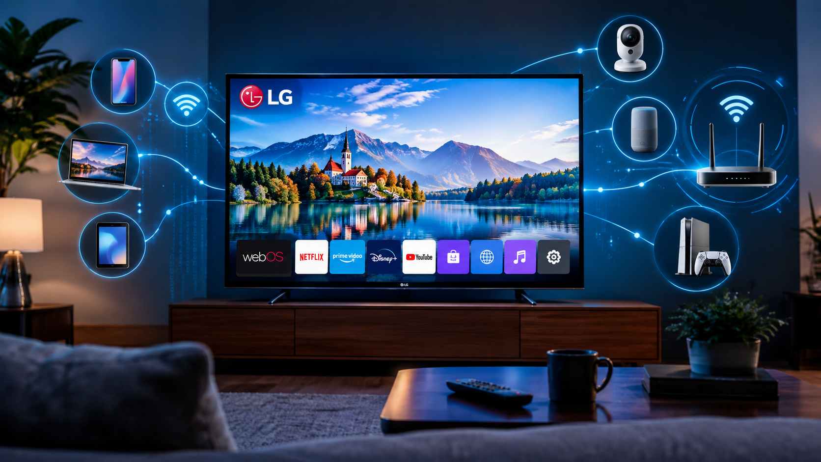 ¿Los televisores LG espían a sus usuarios?