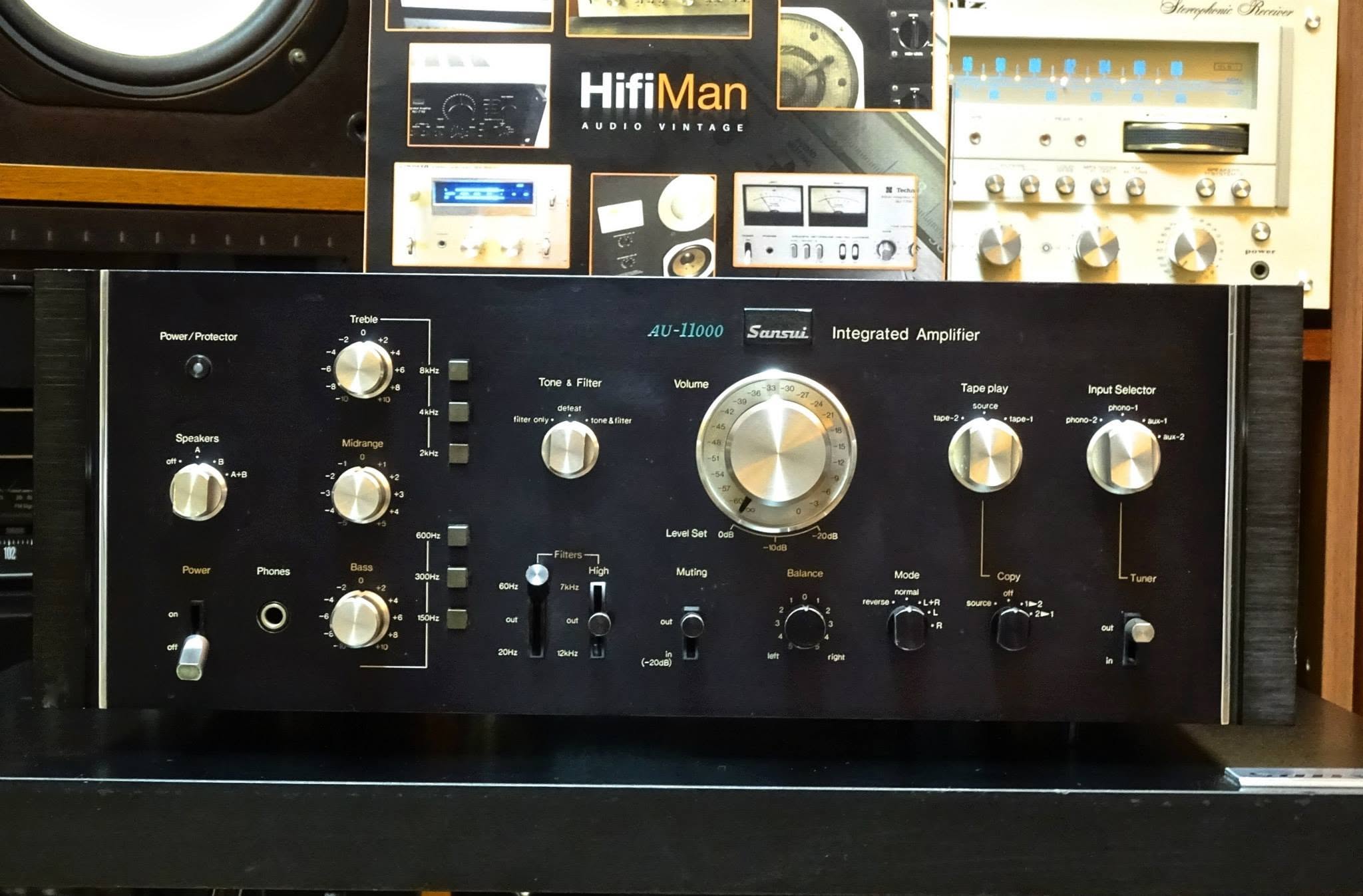 Sansui AU-11000