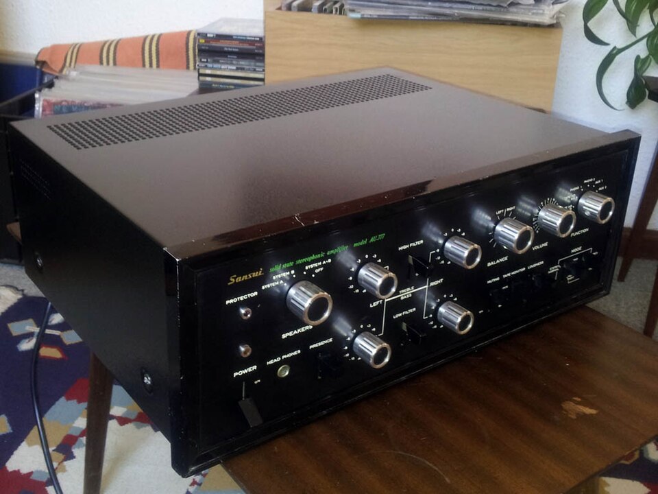 Sansui AU-777