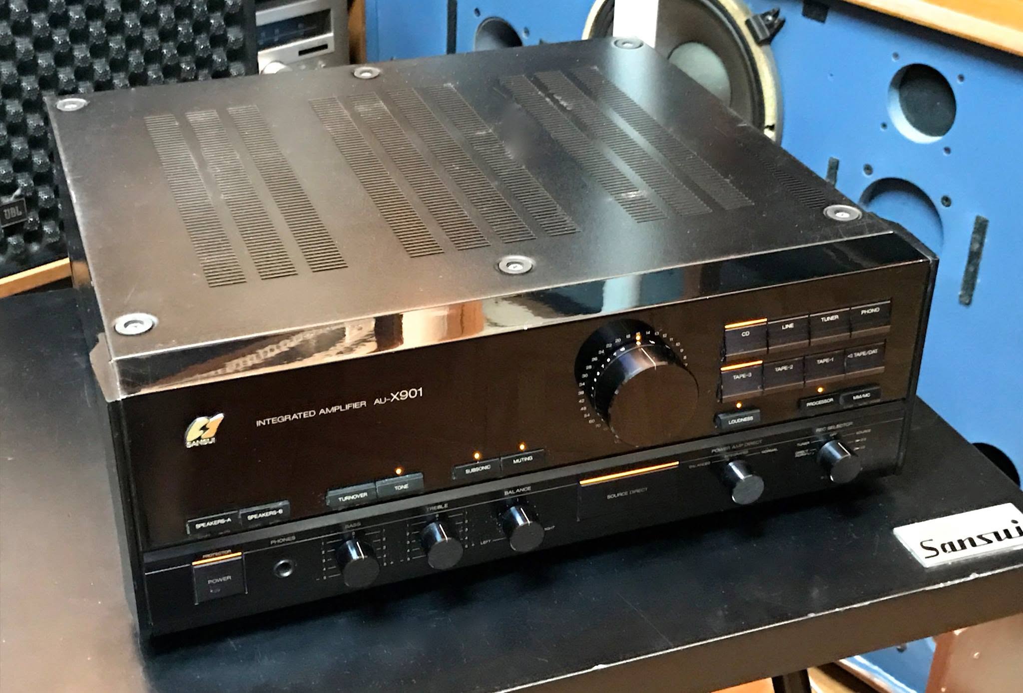 Sansui AU-X901