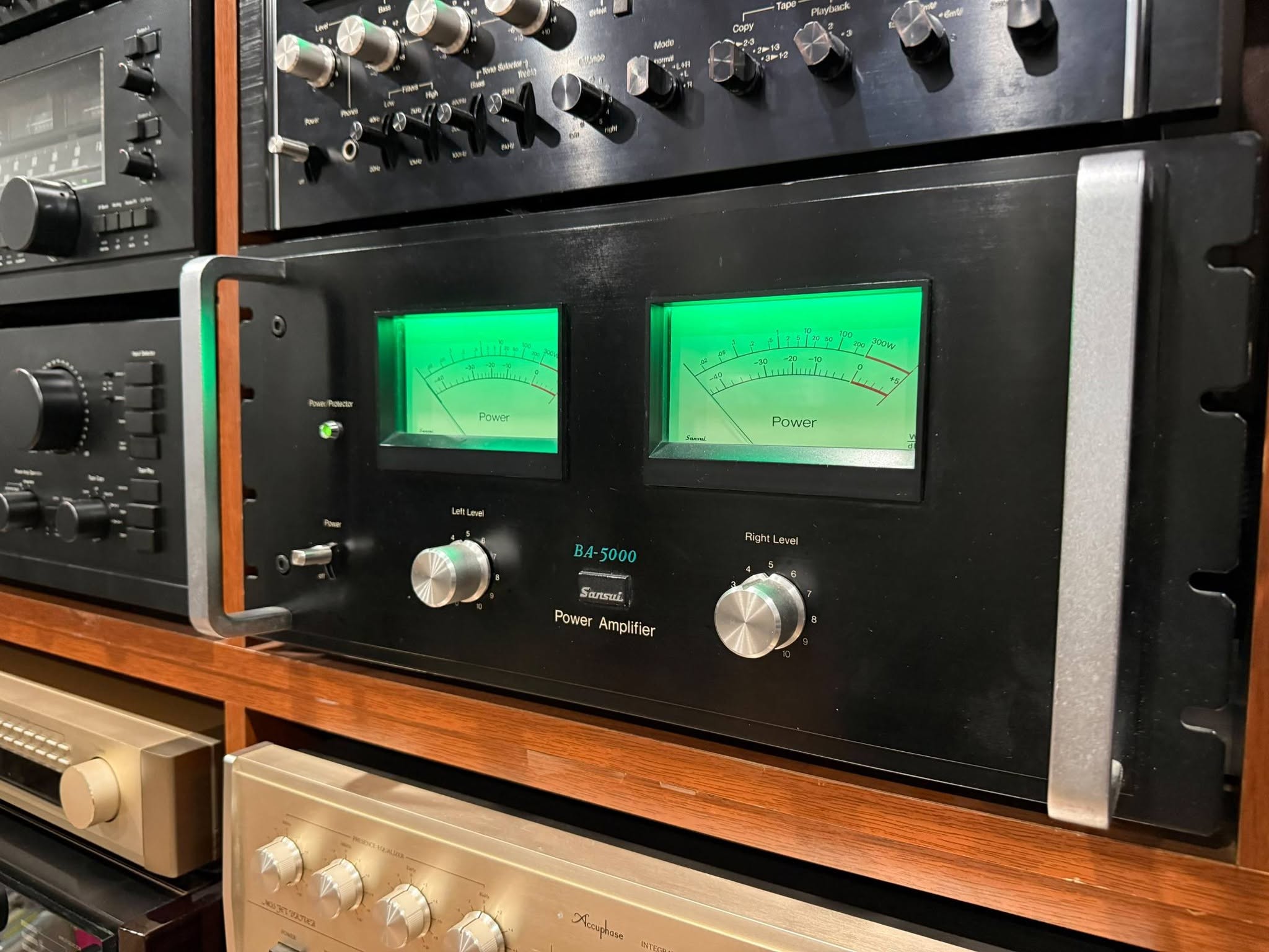 Sansui BA-5000
