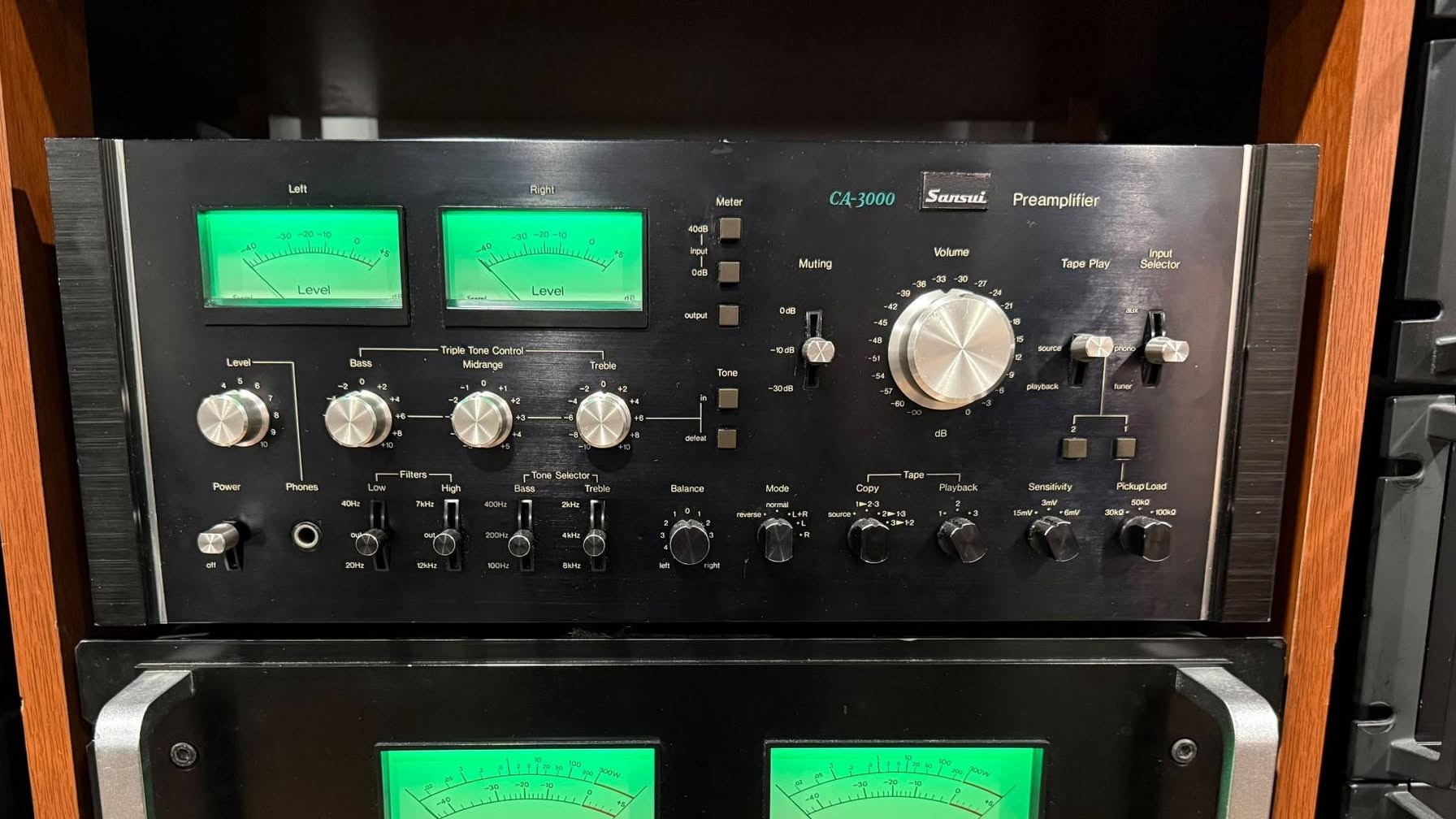Sansui CA-3000