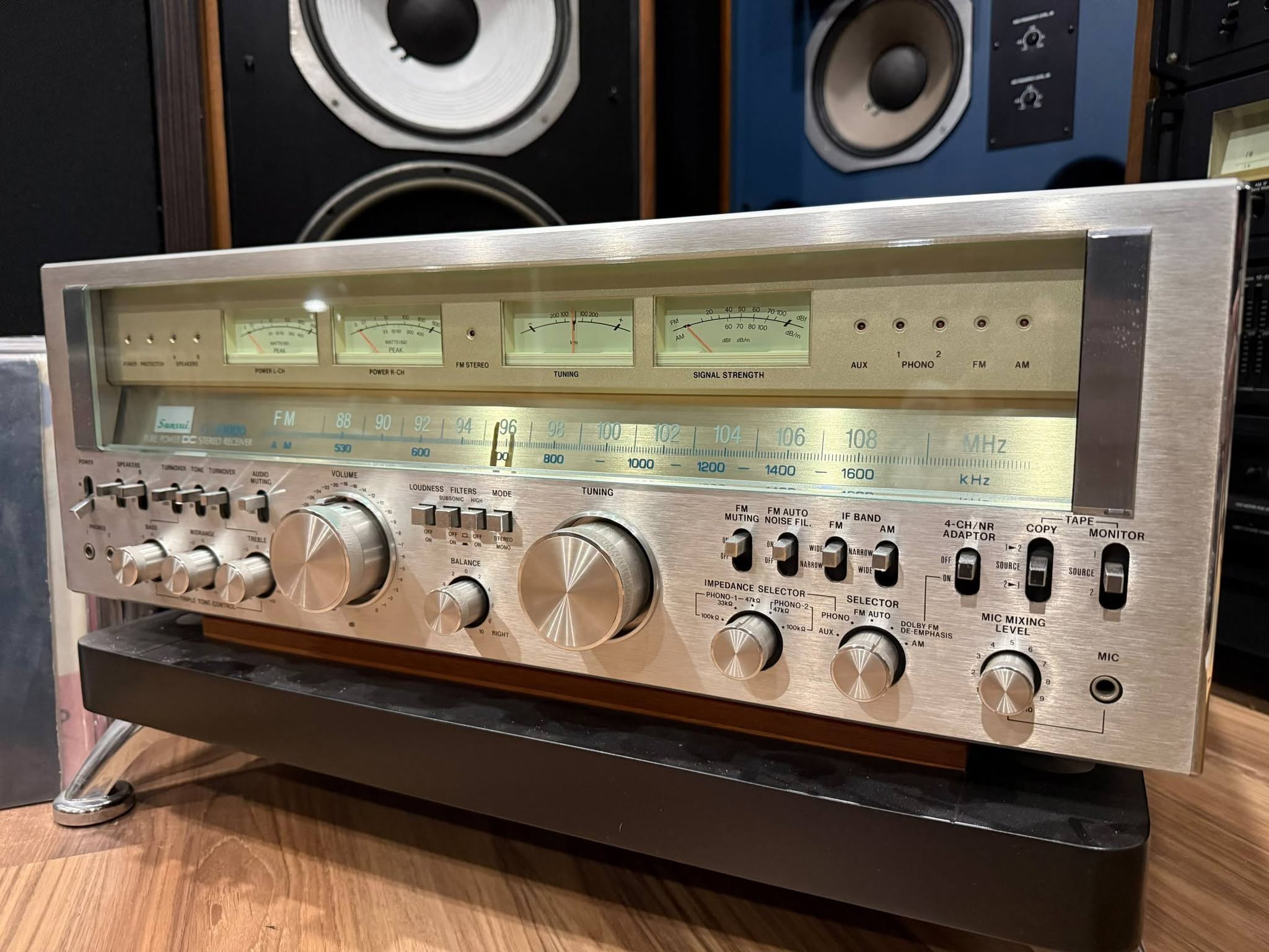 Sansui G-33000