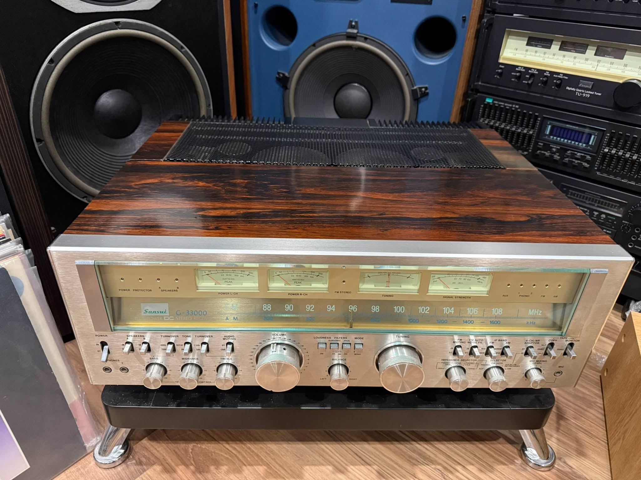 Sansui G-33000
