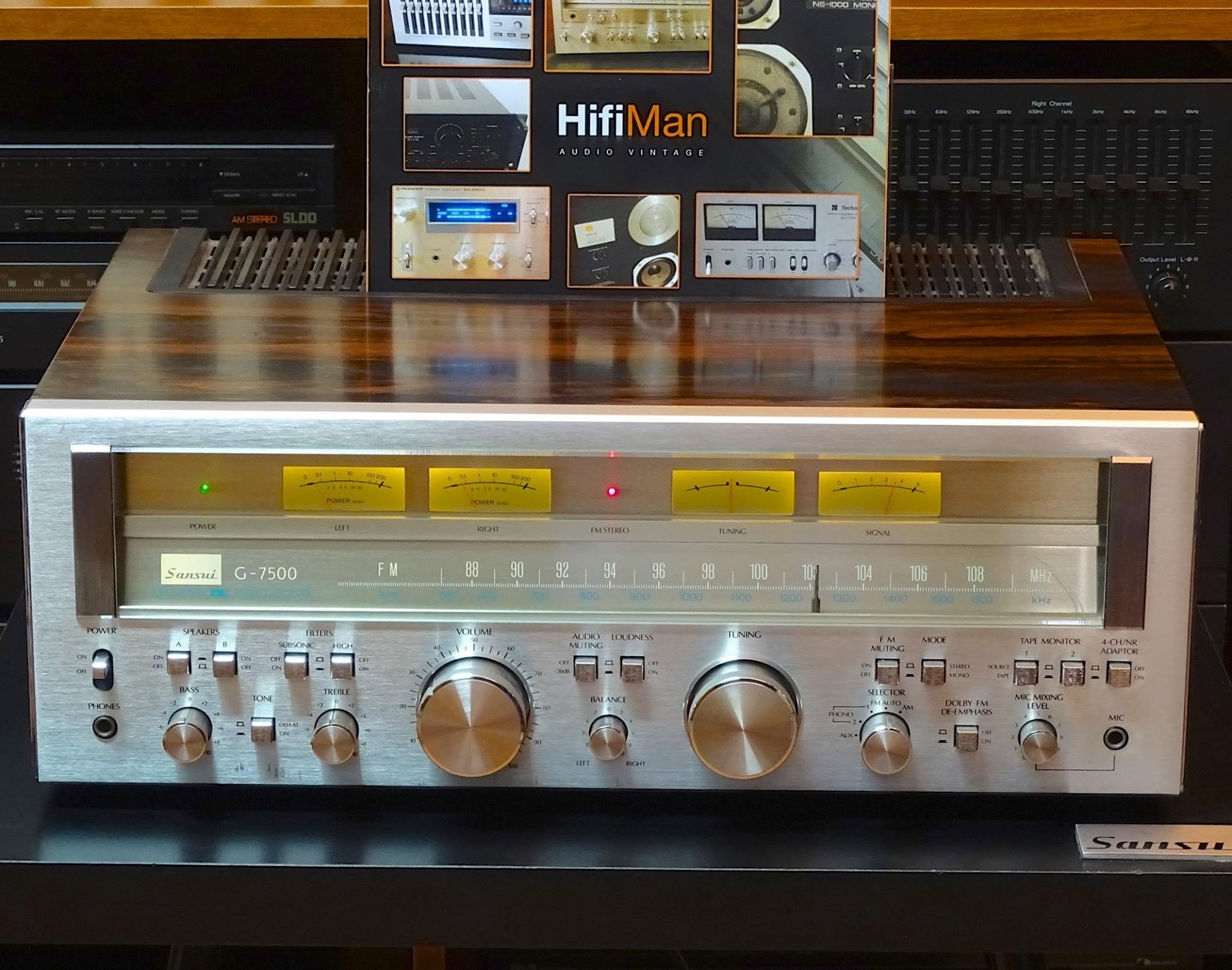 Sansui G-7500