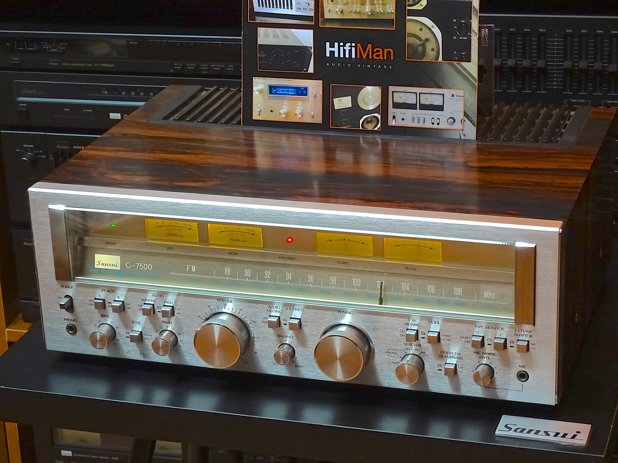 Sansui G-7500