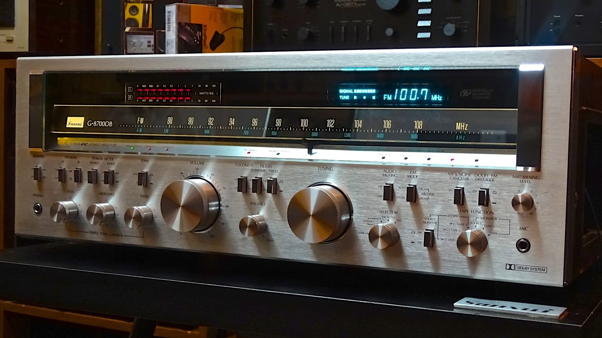 Sansui G-8700DB