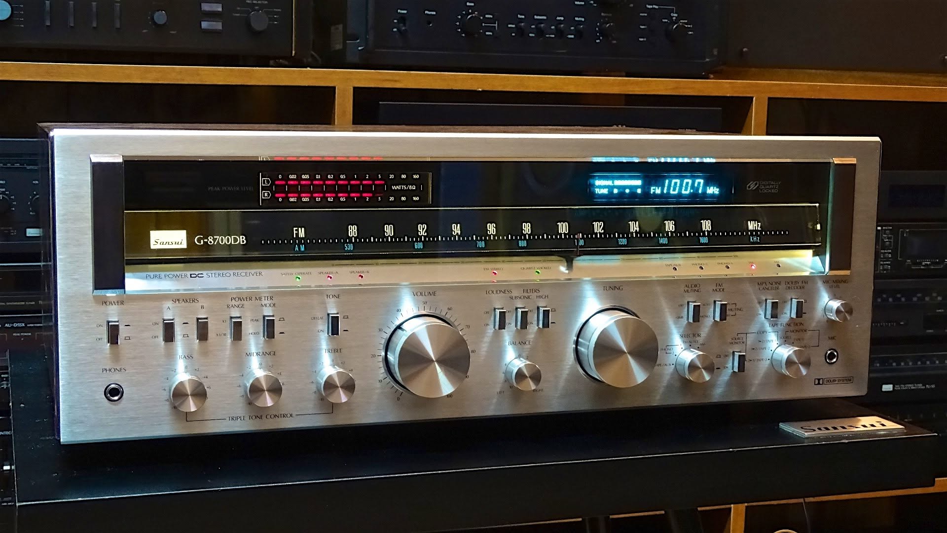 Sansui G-8700DB